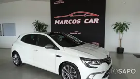 Renault Mégane 1.6 dCi GT Line J18 de 2017