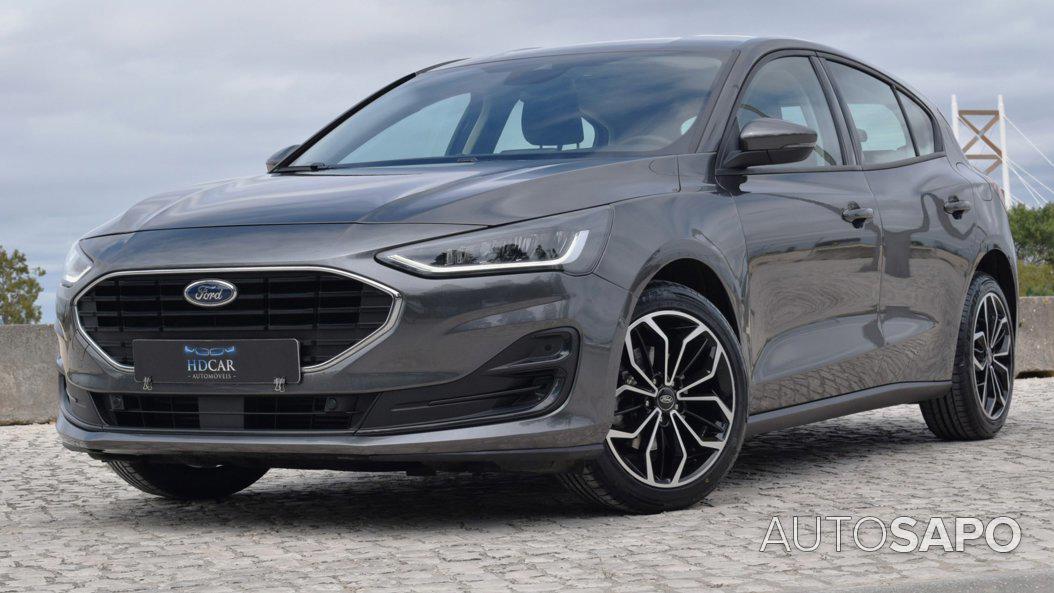 Ford Focus 1.0 EcoBoost Business de 2022