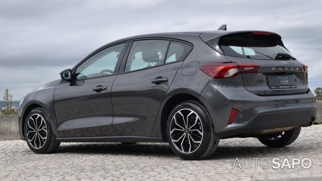 Ford Focus 1.0 EcoBoost Business de 2022