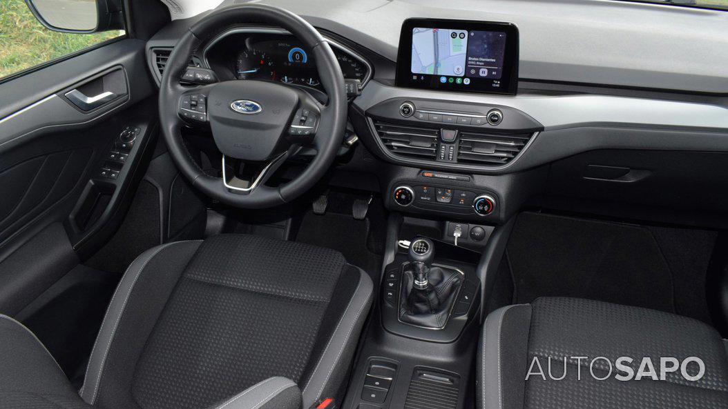 Ford Focus 1.0 EcoBoost Business de 2022