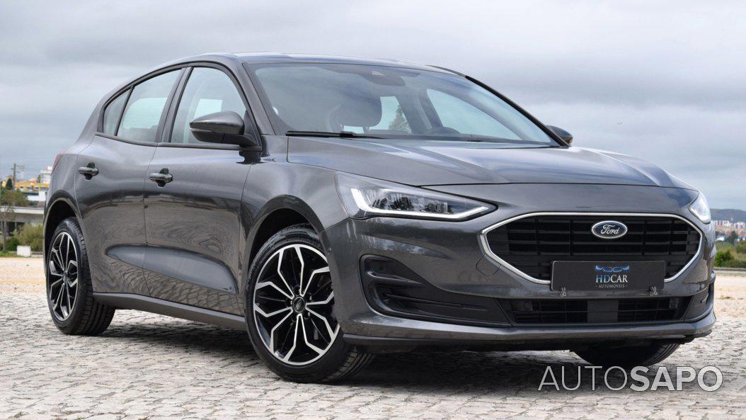 Ford Focus 1.0 EcoBoost Business de 2022