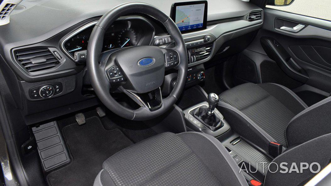 Ford Focus 1.0 EcoBoost Business de 2022