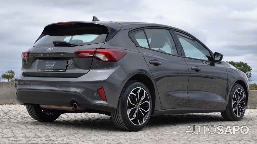 Ford Focus 1.0 EcoBoost Business de 2022