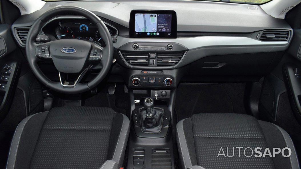 Ford Focus 1.0 EcoBoost Business de 2022