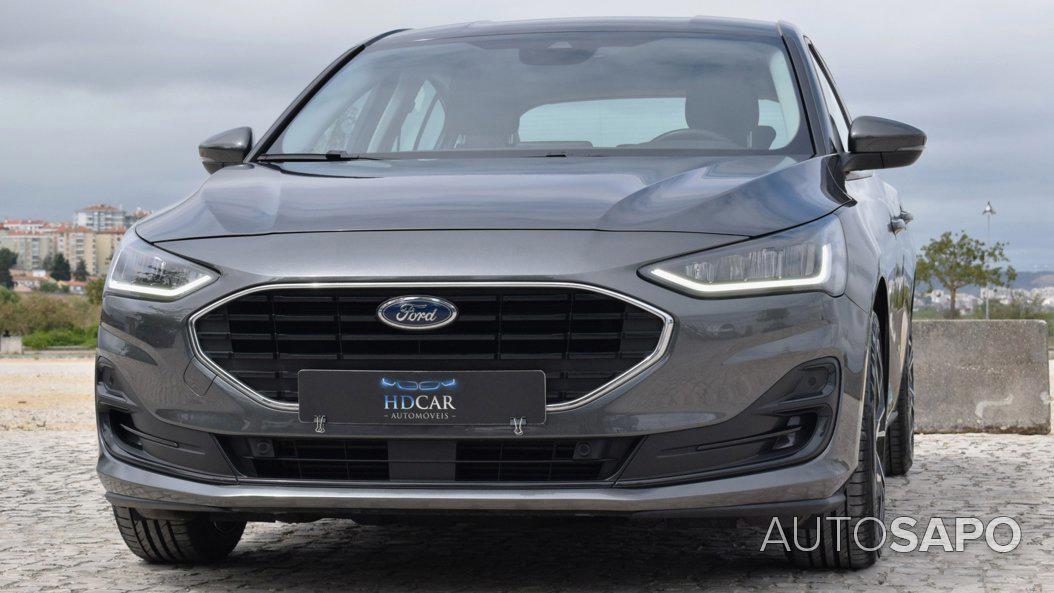 Ford Focus 1.0 EcoBoost Business de 2022