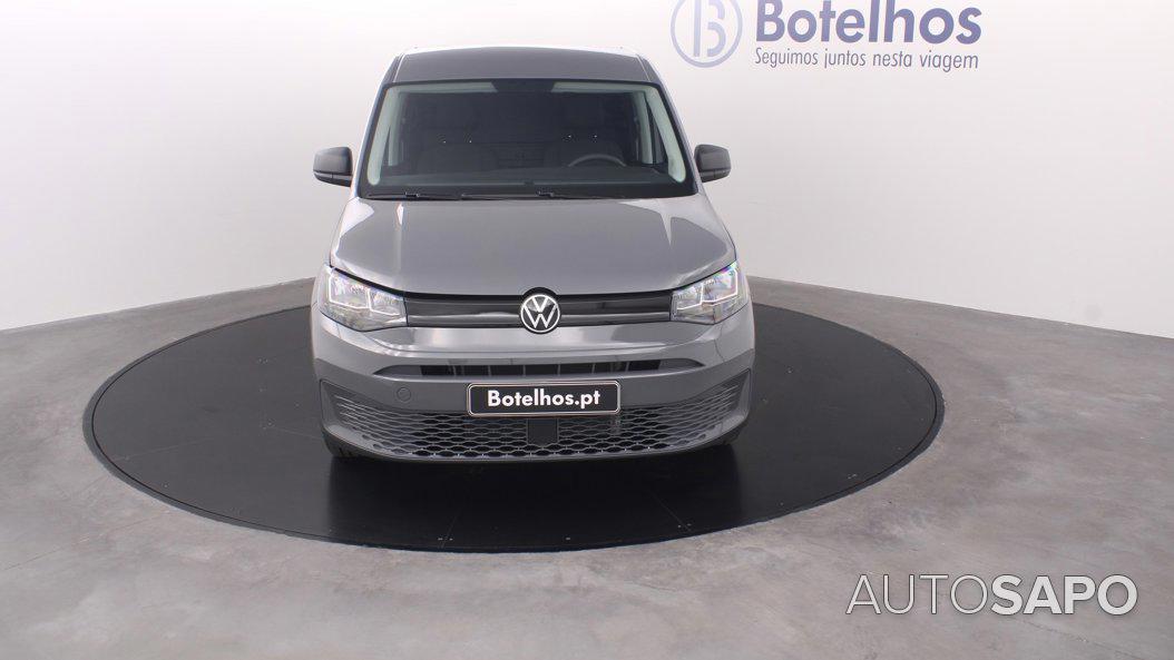 Volkswagen Caddy de 2023