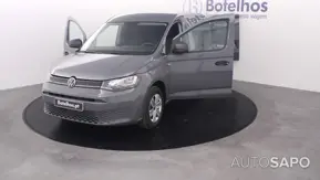 Volkswagen Caddy de 2023