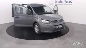 Volkswagen Caddy de 2023