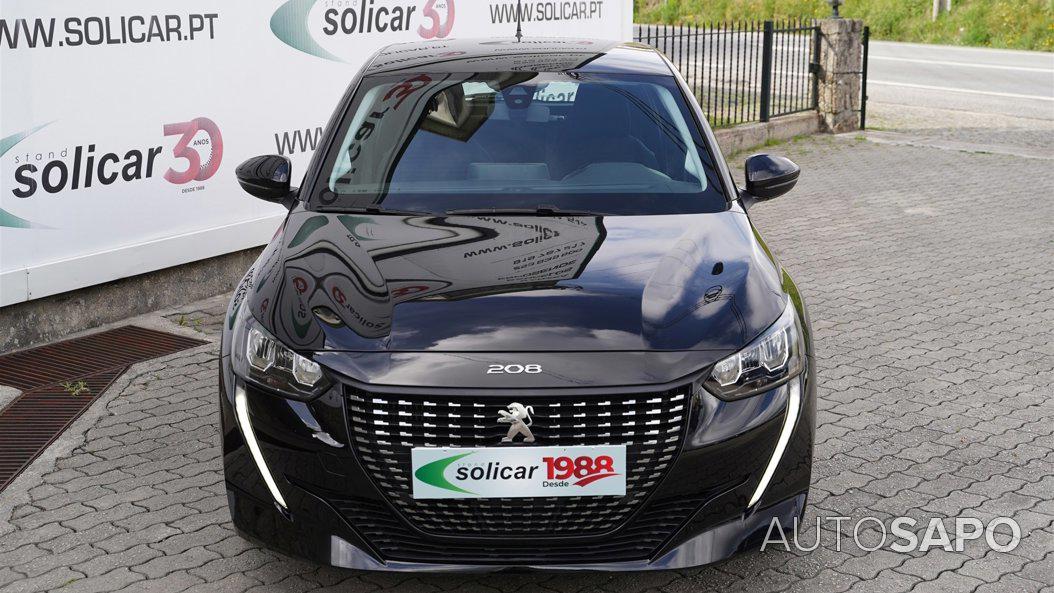 Peugeot 208 1.2 PureTech Active de 2021