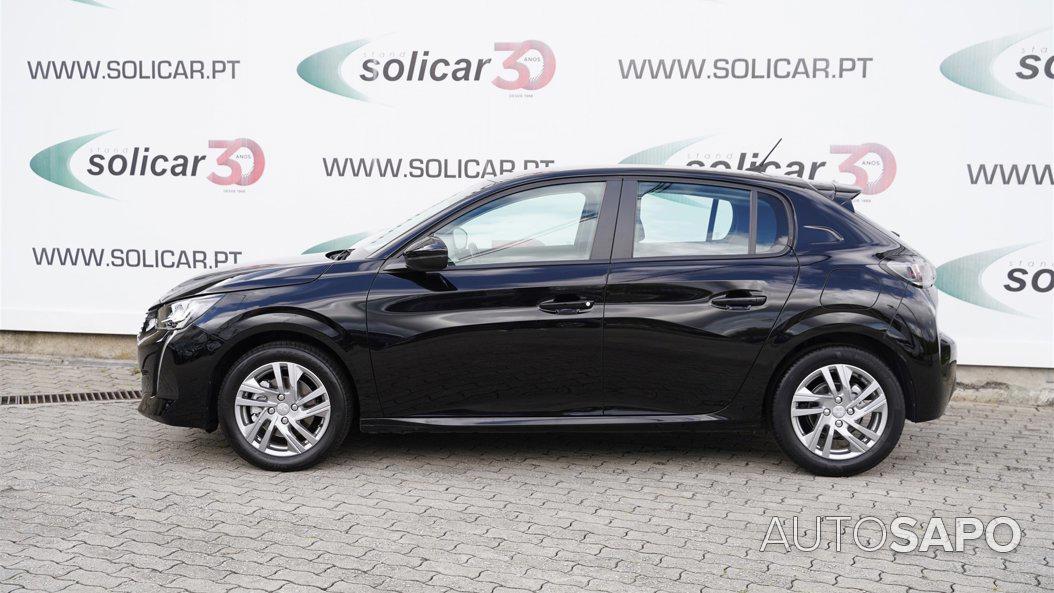 Peugeot 208 1.2 PureTech Active de 2021