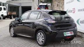 Peugeot 208 1.2 PureTech Active de 2021