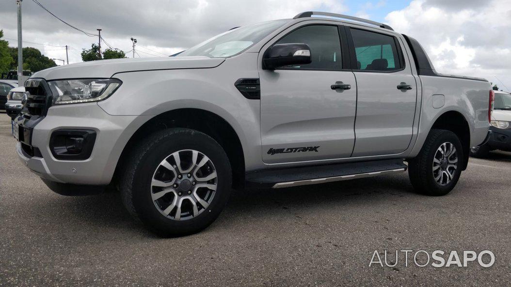 Ford Ranger 2.0 TDCi CD Wildtrak 4WD de 2019