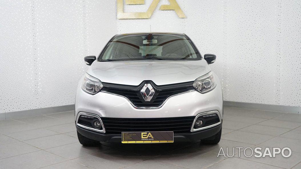 Renault Captur de 2015