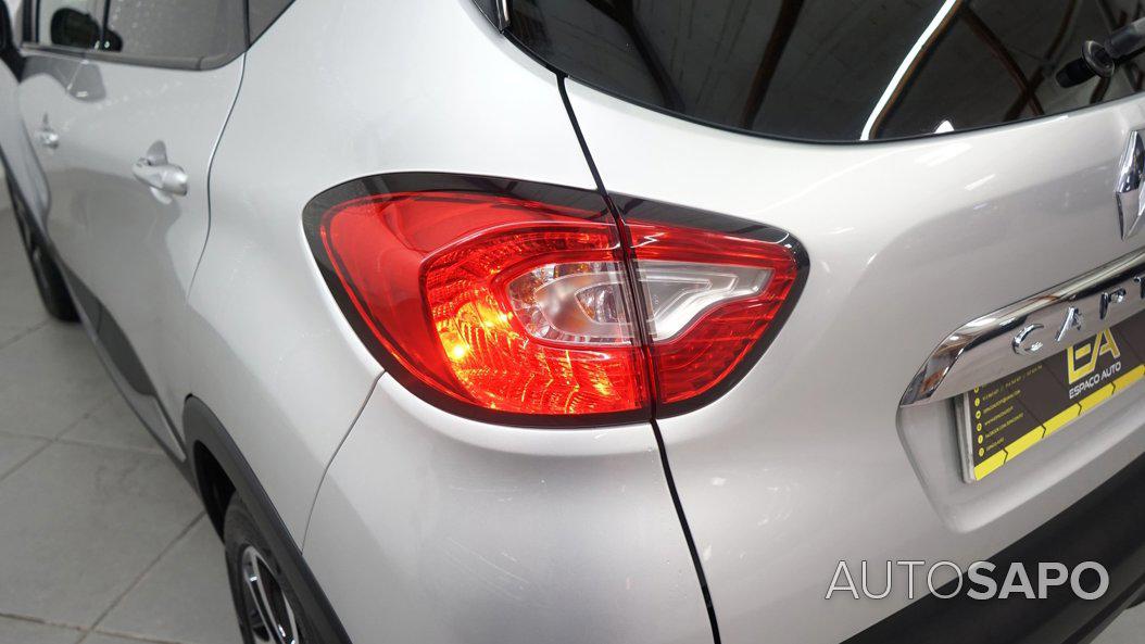 Renault Captur de 2015