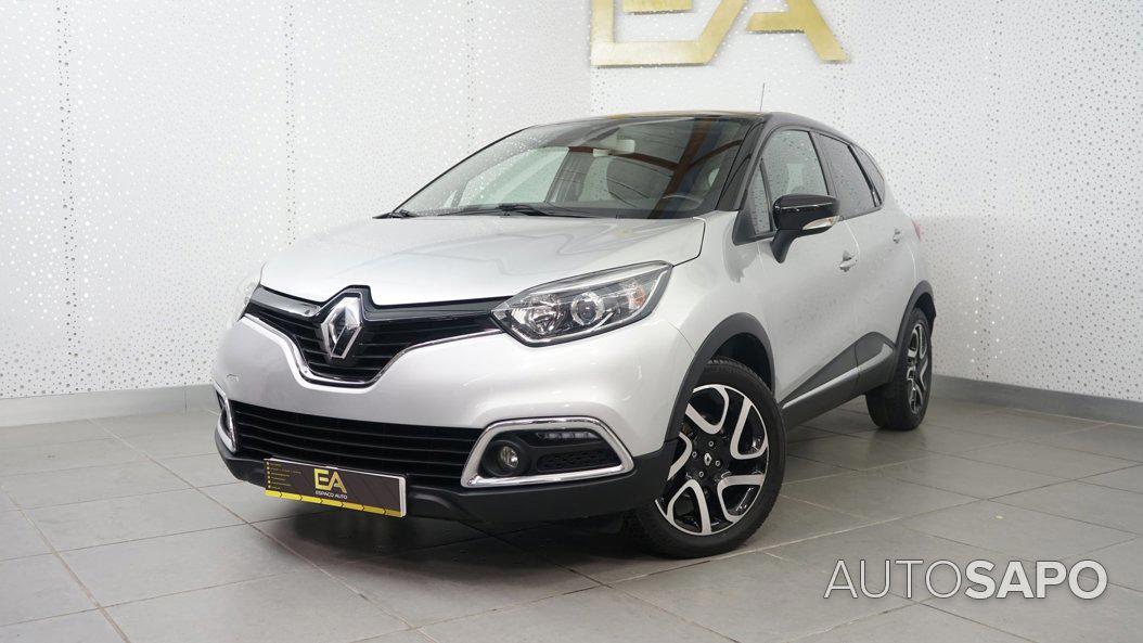 Renault Captur de 2015