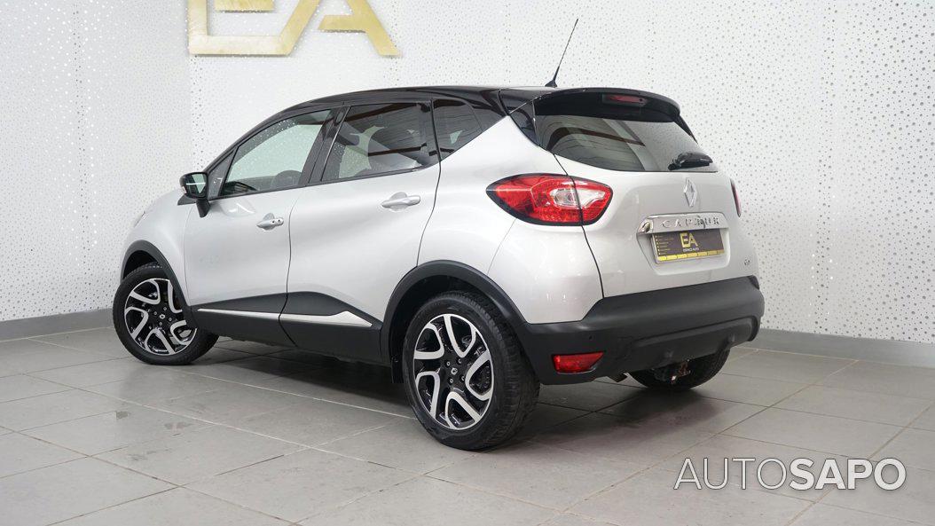 Renault Captur de 2015