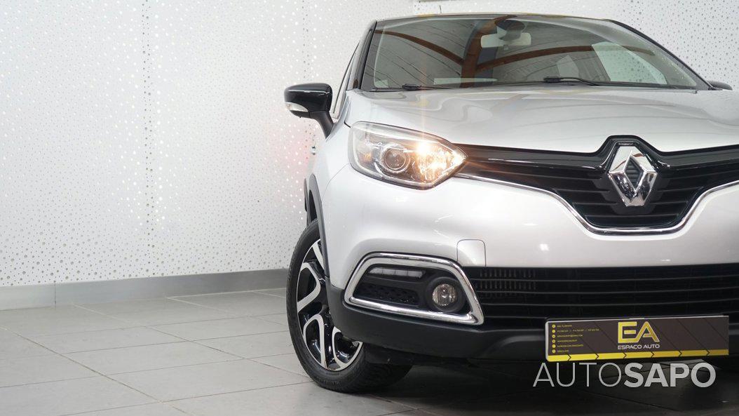 Renault Captur de 2015