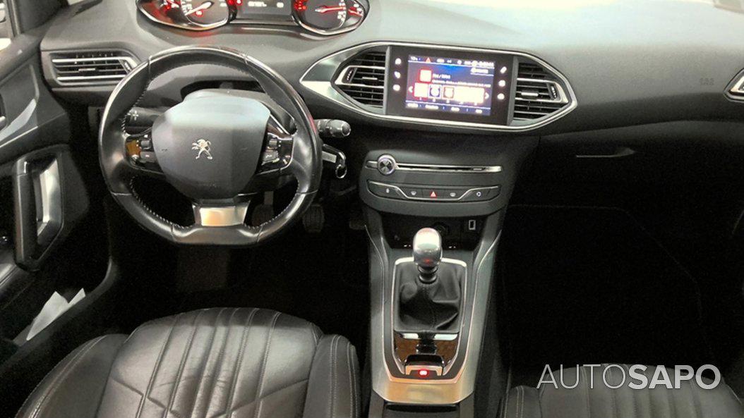 Peugeot 308 SW 1.5 BlueHDi Allure de 2018