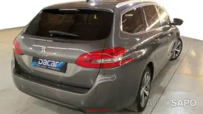 Peugeot 308 SW 1.5 BlueHDi Allure de 2018