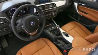 BMW Série 1 116 d Line Sport de 2018