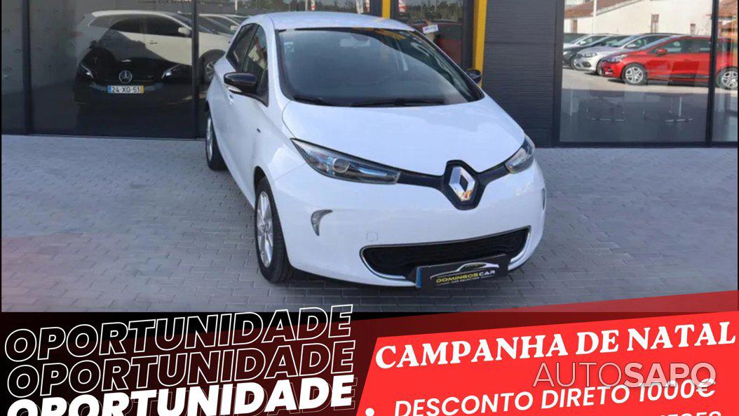 Renault ZOE de 2019