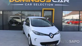 Renault ZOE de 2019