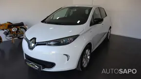 Renault ZOE de 2019