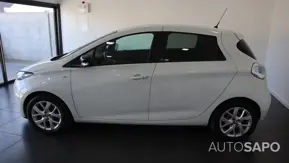 Renault ZOE de 2019