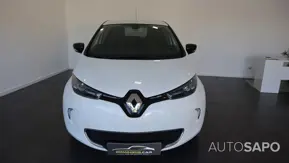 Renault ZOE de 2019