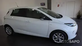 Renault ZOE de 2019