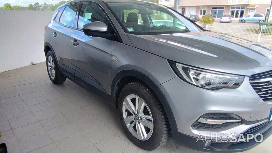 Opel Grandland X 1.5 CDTI Edition de 2019