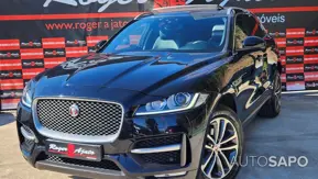 Jaguar F-Pace de 2017