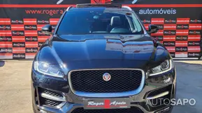 Jaguar F-Pace de 2017