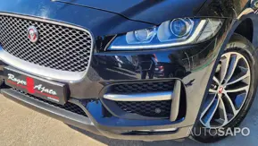 Jaguar F-Pace de 2017