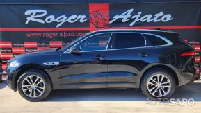 Jaguar F-Pace de 2017