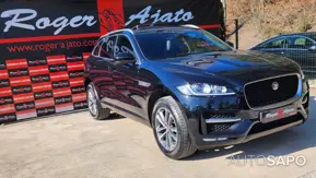 Jaguar F-Pace de 2017