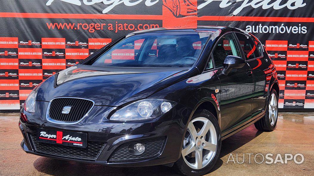 Seat Leon de 2010