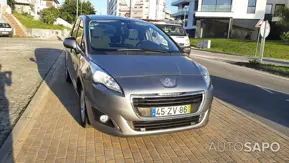 Peugeot 5008 de 2016