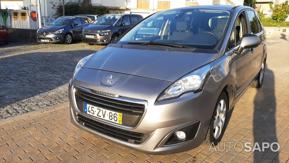 Peugeot 5008 de 2016