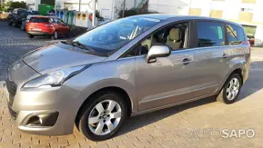 Peugeot 5008 de 2016