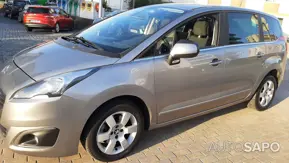 Peugeot 5008 de 2016