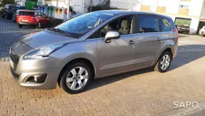 Peugeot 5008 de 2016