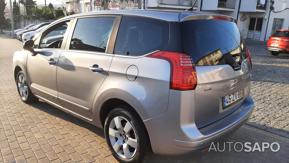 Peugeot 5008 de 2016