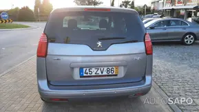 Peugeot 5008 de 2016