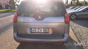 Peugeot 5008 de 2016