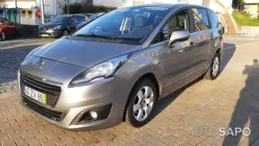 Peugeot 5008 de 2016