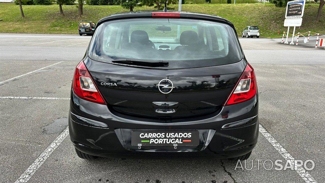 Opel Corsa de 2010