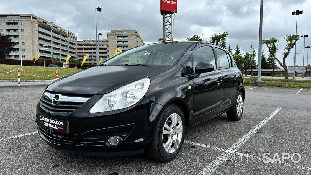 Opel Corsa de 2010