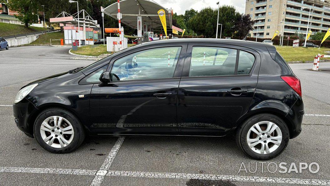 Opel Corsa de 2010