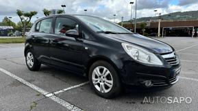 Opel Corsa de 2010